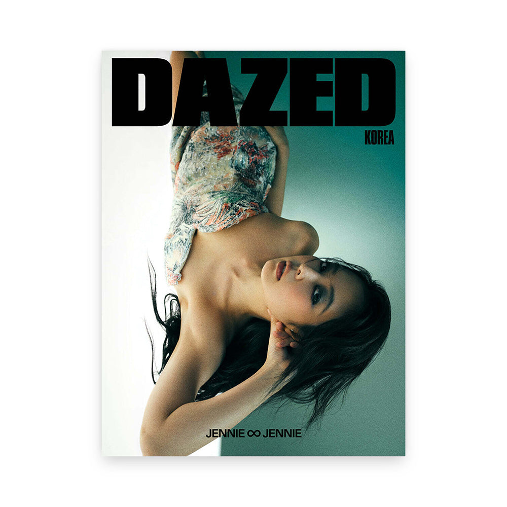 Dazed & Confused Korea June 2026 : BLACKPINK JENNIE