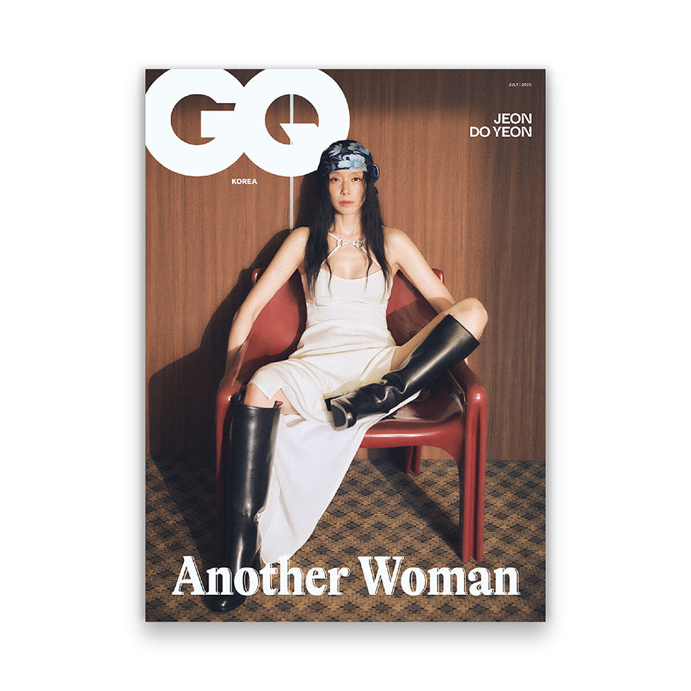 GQ Korea July 2025 : JEON DO YEON Cover