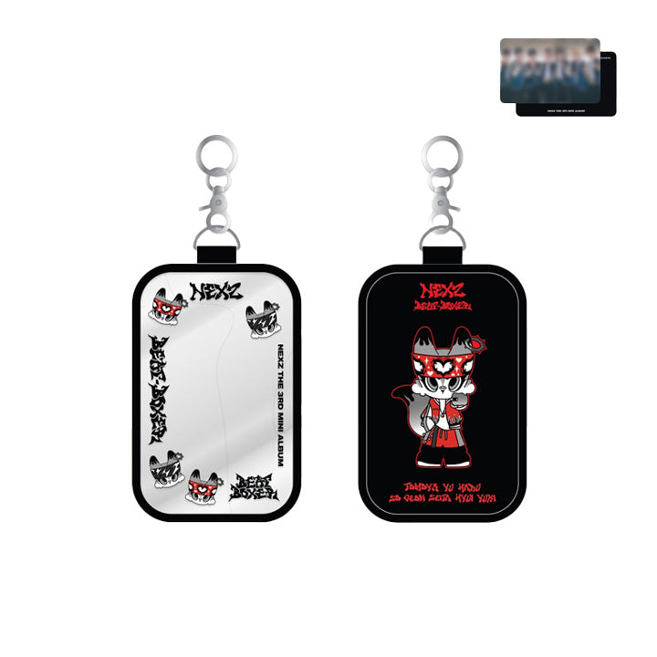 NEXZ [BEAT-BOXER] FOX2Y PVC Pouch