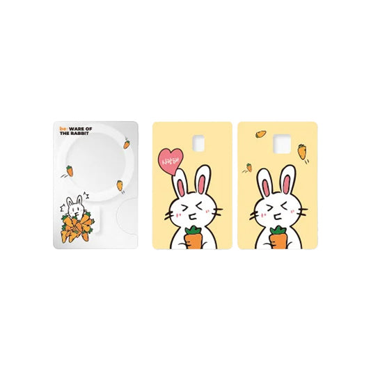 EUNHYUK [be: WARE OF THE RABBIT] Magnetic Card Case Set