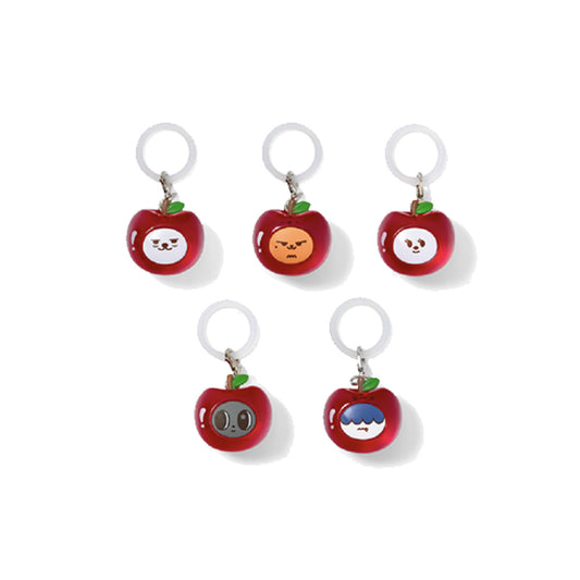TXT [PPULBATU Hey! APPUL Market] Mini Keyring