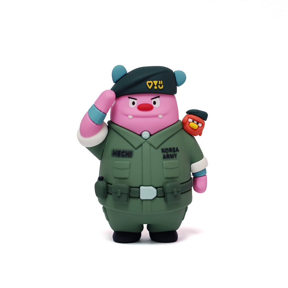 Korea [Seoul My Soul] Korea's Protector Hechi Figure