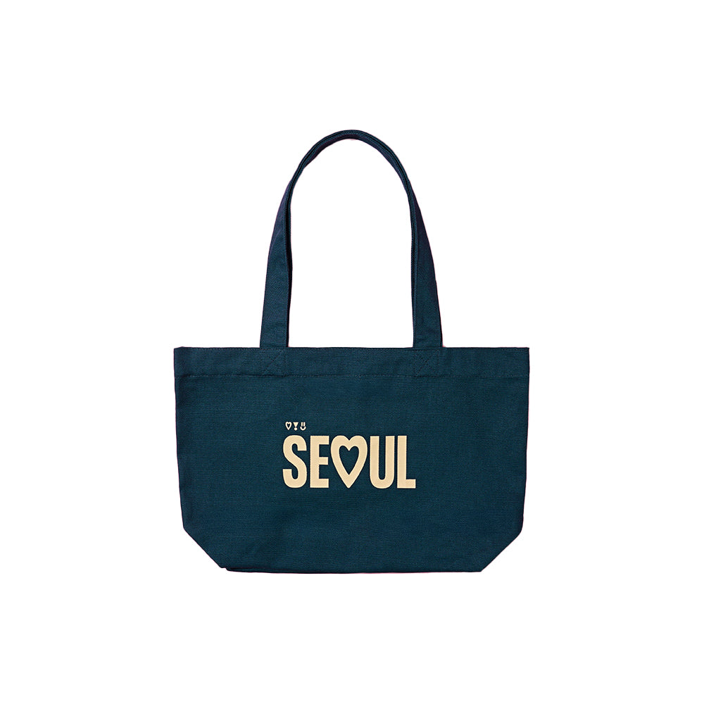 Korea Slogan [Seoul My Soul] Eco Bag