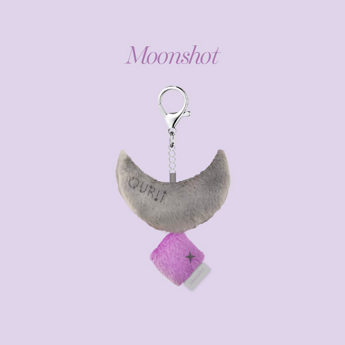 ARTMS [2024 World Tour : MOONSHOT] Arrow Keyring