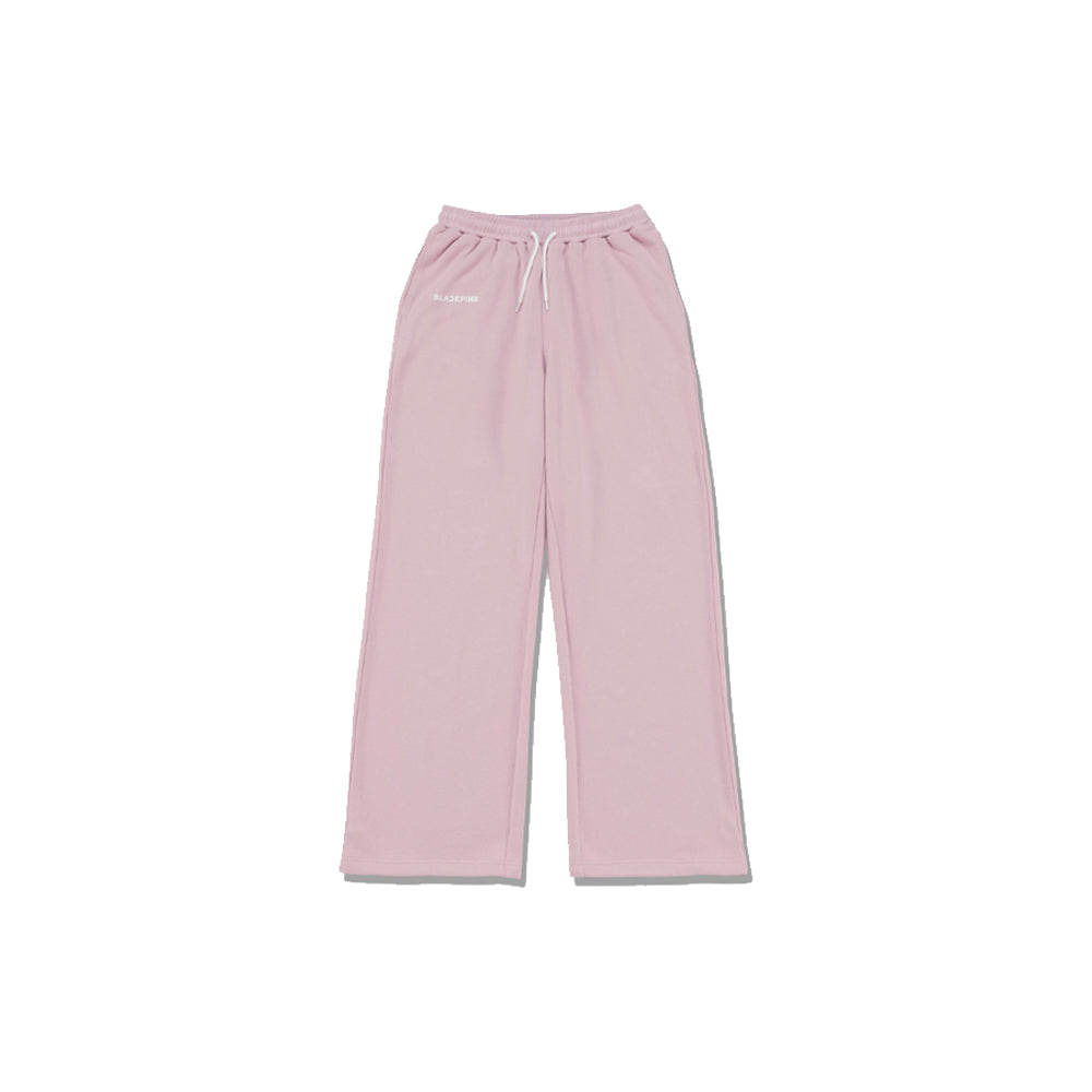 BLACKPINK [DEADLINE in Japan] Circle Logo Sweatpants