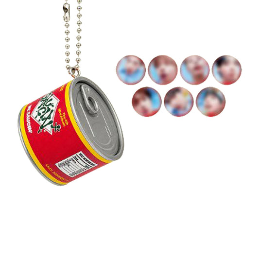 NEXZ [SAUCIN'] Sauce Can Keyring
