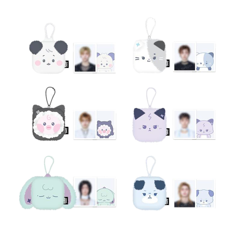 XDINARY HEROES [Beautiful Mind FINALE] ID Photo Holder