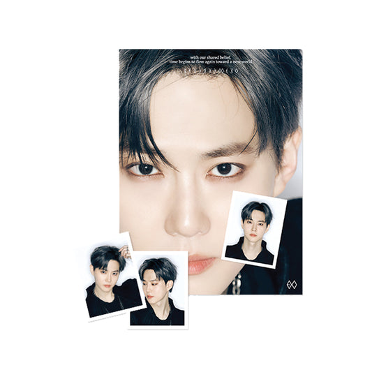 EXO [REVERXE THE WORLD] ID Photo Set