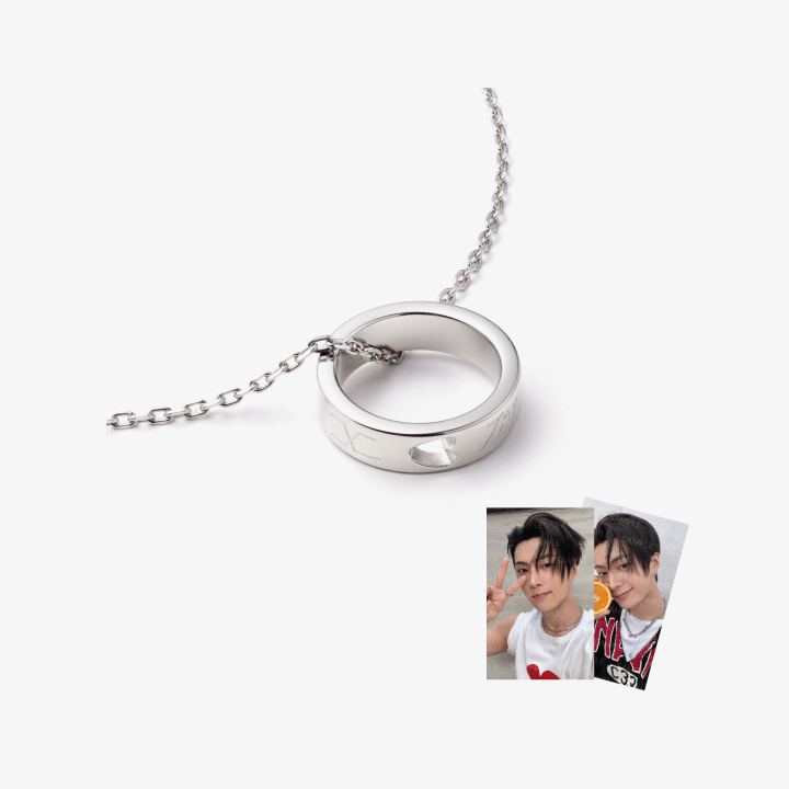 (Pre-Order) ENHYPEN [ROMANCE : UNTOLD] Ringnecklace