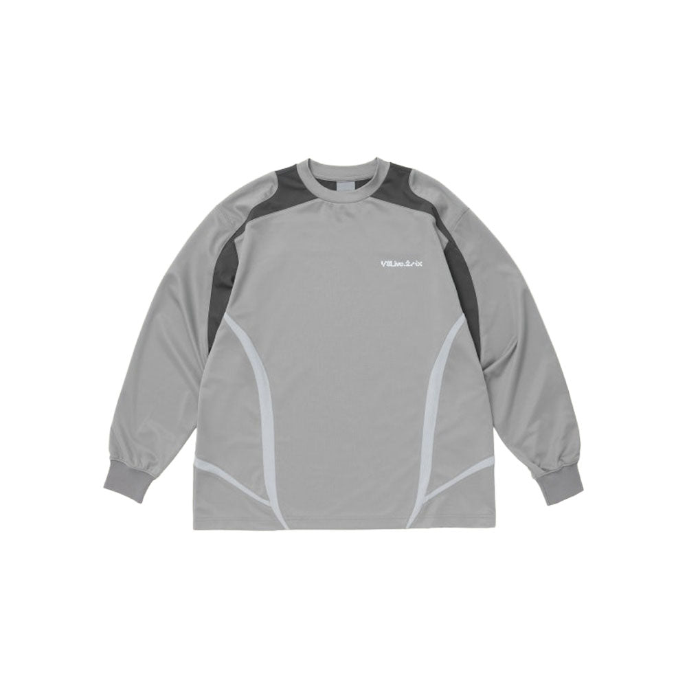 SEVENTEEN V8 [V8] L/S Jersey Shirt