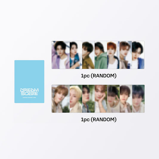 NCT DREAM [DREAMSCAPE Pop Up] Random Trading Card Set