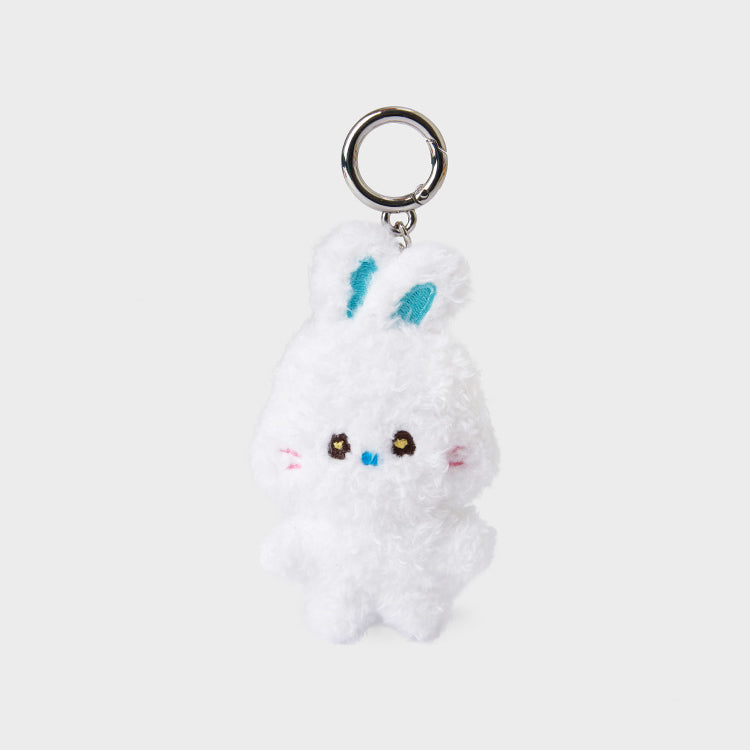 NewJeans Bunini Keyring