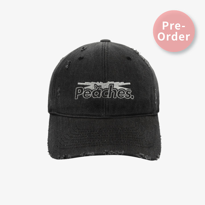 (Pre-Order) LE SSERAFIM [2024 S/S Pop Up] LSF X Peaches. Ball Cap