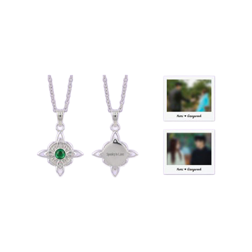 Spooky in Love [K-Drama Pop Up] Guardian Necklace