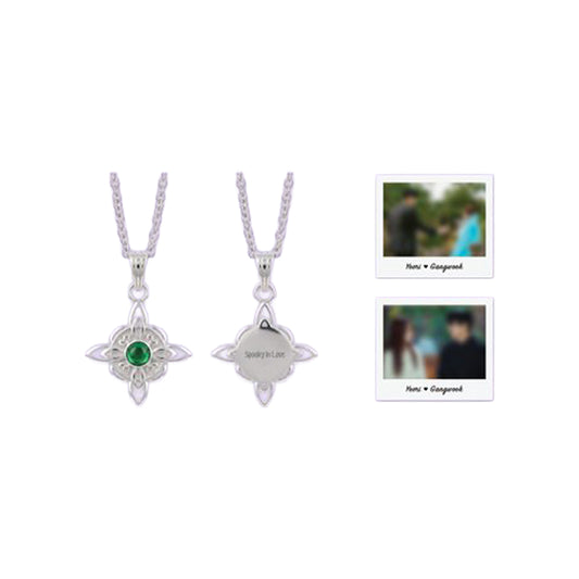 Spooky in Love [K-Drama Pop Up] Guardian Necklace