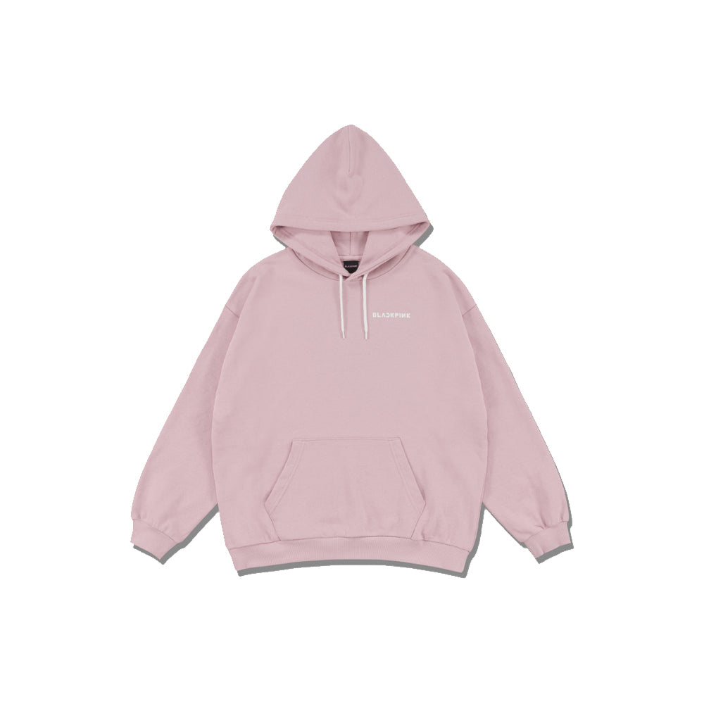 BLACKPINK [DEADLINE in Japan] Circle Logo Hoodie