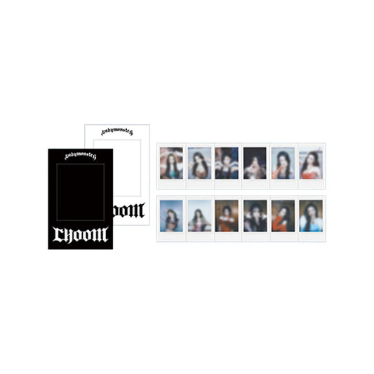 BABYMONSTER [춤 (CHOOM) in Seoul] Instant Photo Package