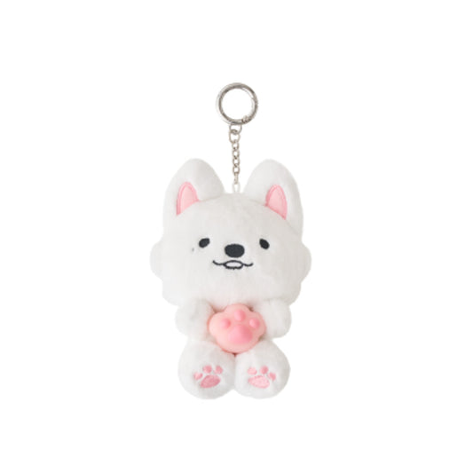 KANG DANIEL [DAM-YI Nyang Jelly Shop] Plush Keyring (Jelly ver)