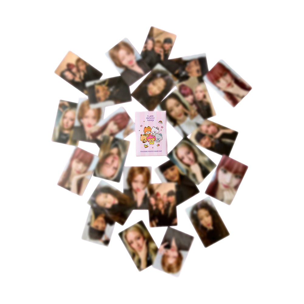 i-dle [i-dle minini baby] Trading Photocard Set
