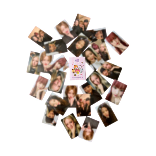 i-dle [i-dle minini baby] Trading Photocard Set