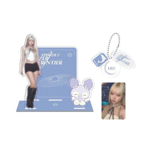 NMIXX [Episode 1: ZERO FRONTIER] Acrylic Kit