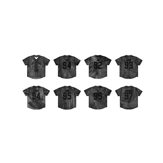 (Fast Shipping) BTS [ARIRANG Tour] S/S Jersey