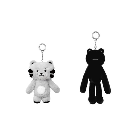AHN HYO SEOP [RANG & EOKURI] Plush Keyring