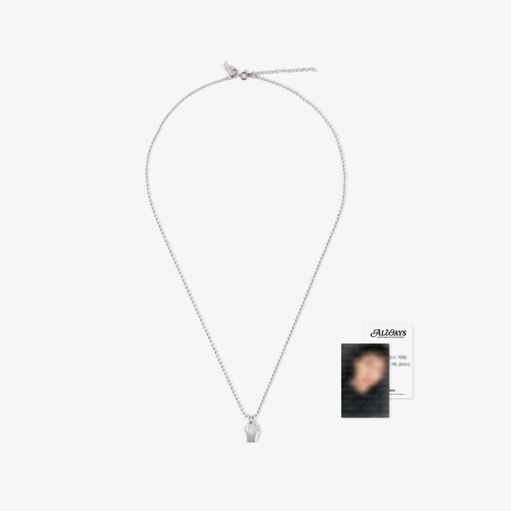 SEVENTEEN [9th Anniversary] MINGYU Necklace