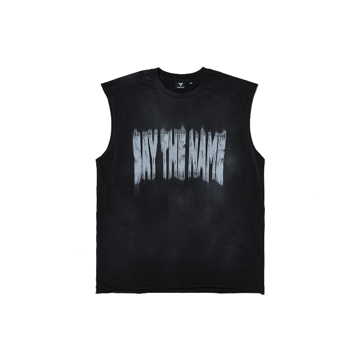 SEVENTEEN [NEW_ World Tour] Sleeveless Top