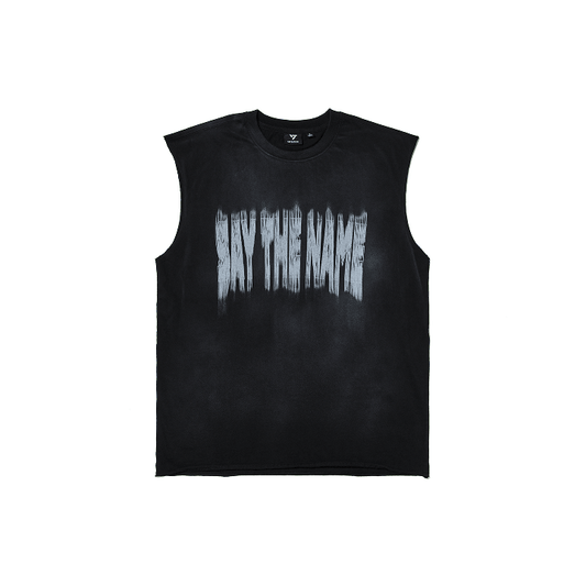 SEVENTEEN [NEW_ World Tour] Sleeveless Top