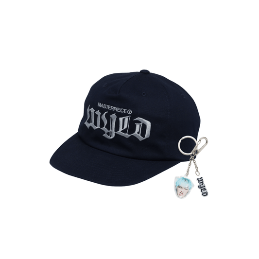 NCT TAEYONG [WYLD] Camp Cap & Keyring Set