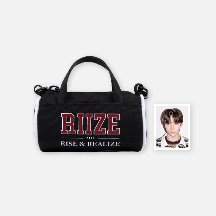 RIIZE [ON THE SING STREET Pop Up] Mini Pouch Case Set