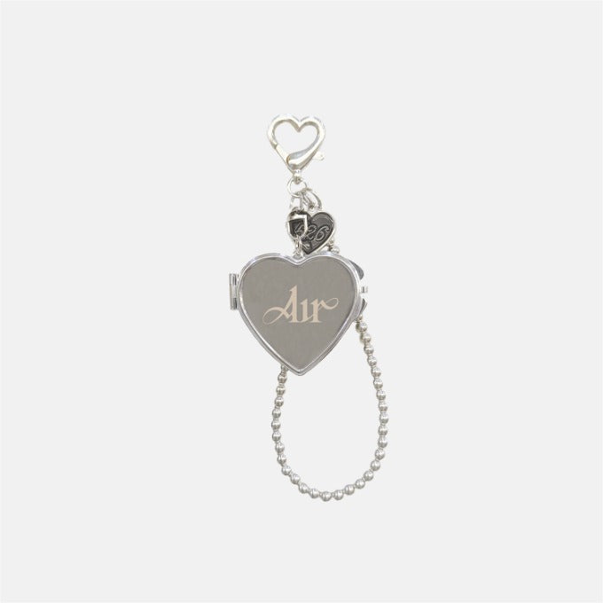 ITZY YEJI [AIR] Keyring (Mirror Ver.)