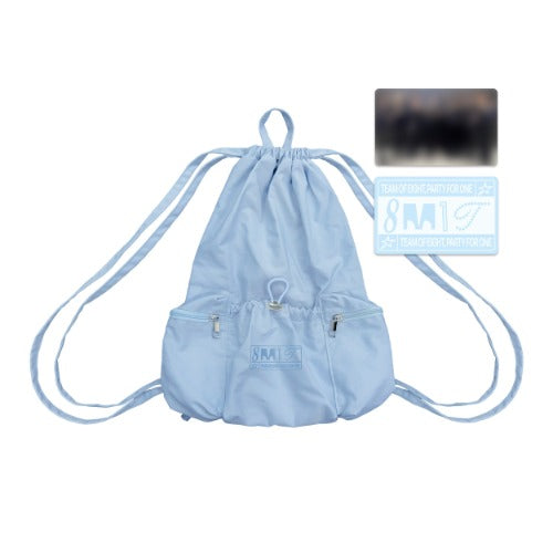 ATEEZ [8 ROOM] Drawstring Bag