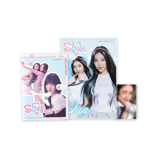 Hearts2Hearts [Style] Style Guide Book