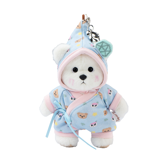 SEVENTEEN X Teddy Tales Bong Bong Bear – KPOP2U_Unnie
