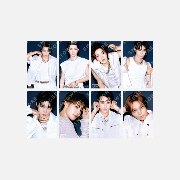 NCT 127 [FACT CHECK] 4X6 Photo Set