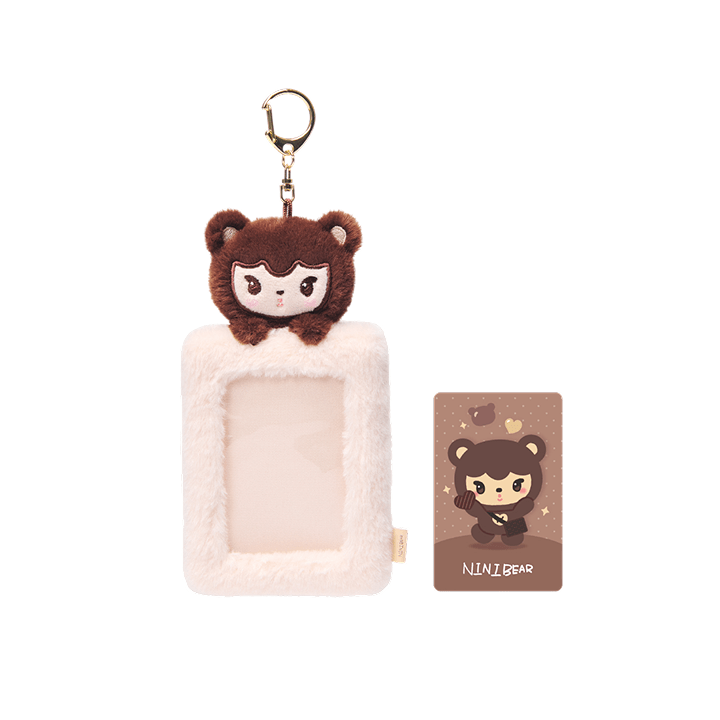 EXO [We are DOLL! EXO-MUNGCHIZ] Photocard Holder Keyring
