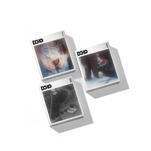 BTS Jin 2nd Solo Album : Echo