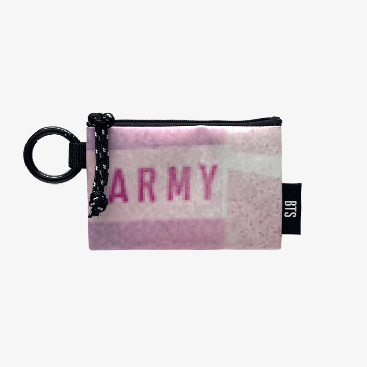 豊富な品 BTS x Nukak Upcycling Merch ストリングクロスバッグ - CD