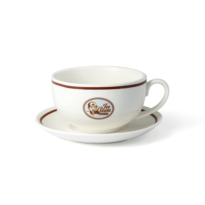 TXT YEONJUN [NO LABELS: PART 02] Ice Cream Bowl Set