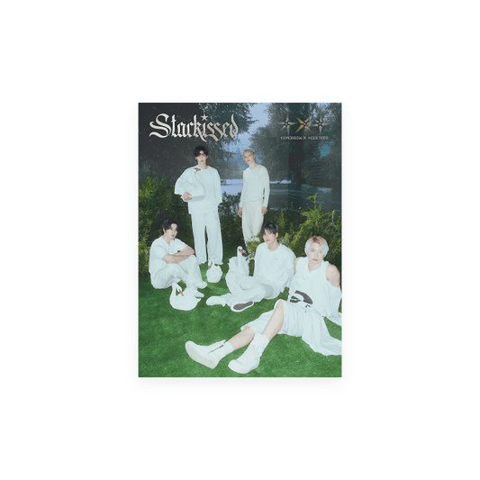 TXT JP 3rd Album : Starkissed (Limited Edition A)