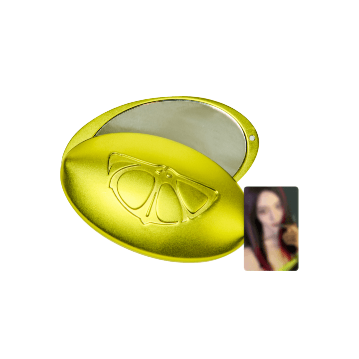 aespa [MAKE IT LEMONADE] Hand Mirror Set