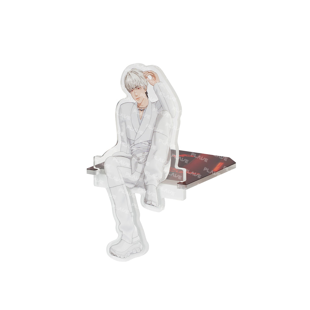 PLAVE [KEEP IT MANIC] 2026 Tour Acrylic Stand