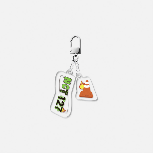 NCT 127 [EVER SMTOWN] Acrylic Keyring