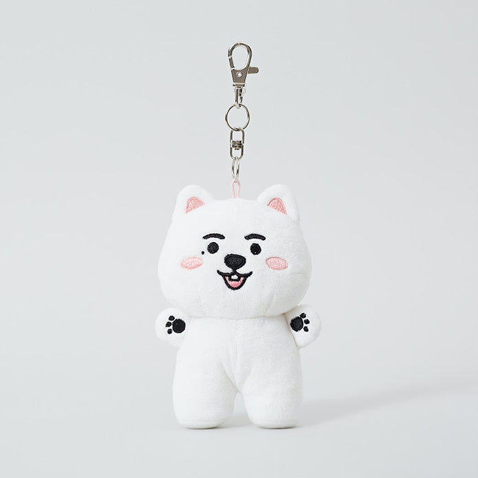 KANG DANIEL NIELMOYED X SPAO Doll Keyring