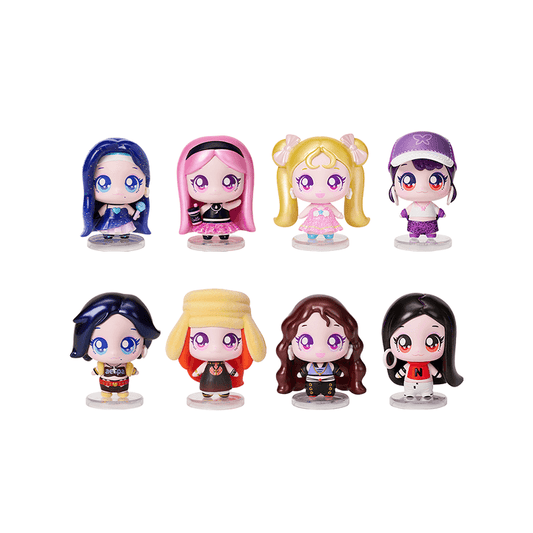 aespa X Teenieping Random Figure