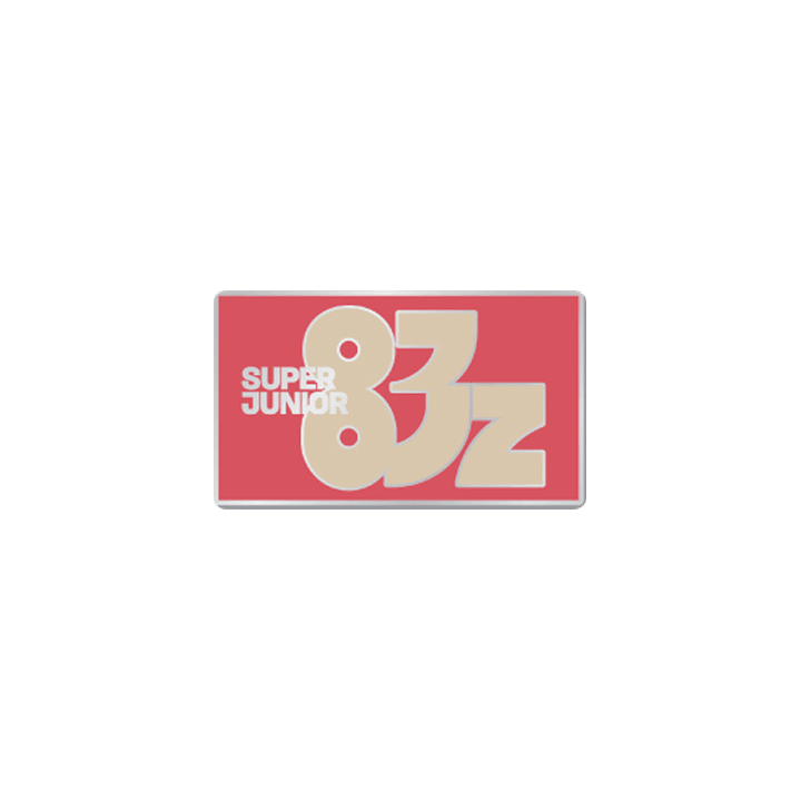 SUPER JUNIOR-83z [너를 위한 약속 (Promise)] Badge