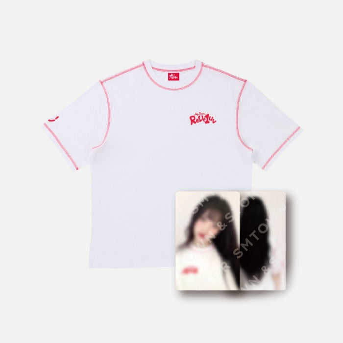 Red Velvet [2024 Fancon Tour] T-Shirt Set