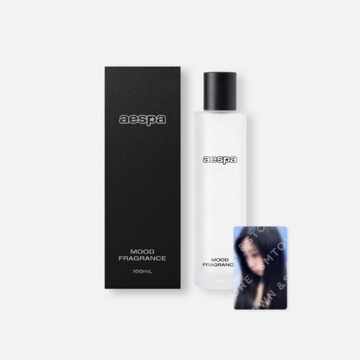 aespa [2024 2nd Concert : SYNK : PARALLEL LINE] Mood Fragrance Set